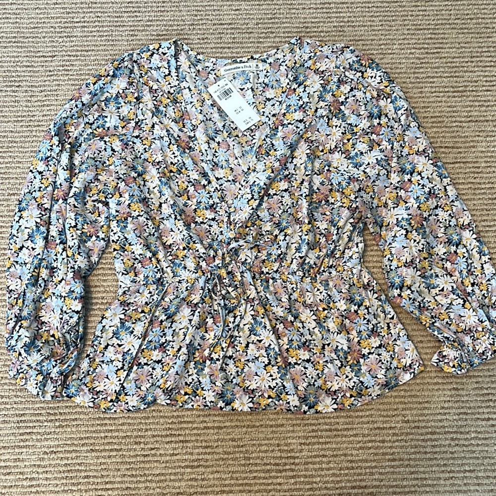 Abercrombie top